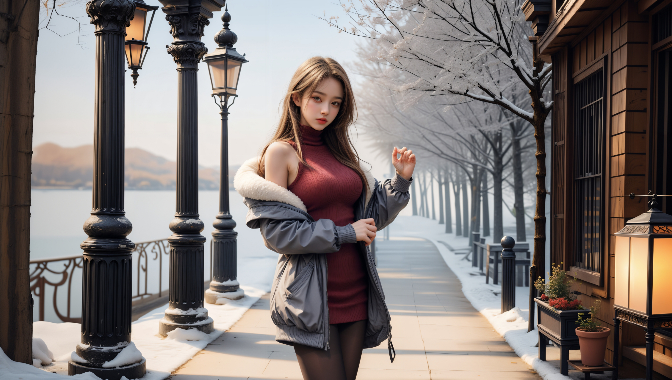 普京视察俄罗斯最大钢铁厂